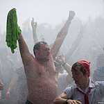 «Нашествие» 2013: второй день