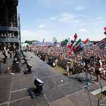 «Нашествие» 2013: второй день