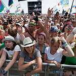 «Нашествие» 2013: второй день