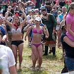 «Нашествие» 2013: второй день