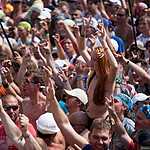 «Нашествие» 2013: второй день