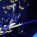 Манчестерская группа New Order посетила Москву