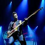 Манчестерская группа New Order посетила Москву