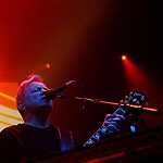 Манчестерская группа New Order посетила Москву