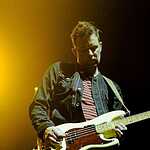 Манчестерская группа New Order посетила Москву