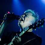 Манчестерская группа New Order посетила Москву