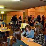 Ночь искусств в Финансовом университете