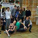 Ночь искусств в Финансовом университете