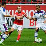 Спартак - ЦСКА 3:0