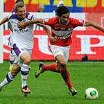 Спартак - ЦСКА 3:0