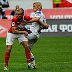 Спартак - ЦСКА 3:0