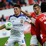 Спартак - ЦСКА 3:0