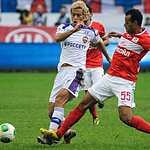 Спартак - ЦСКА 3:0