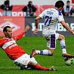 Спартак - ЦСКА 3:0