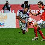 Спартак - ЦСКА 3:0