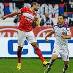Спартак - ЦСКА 3:0