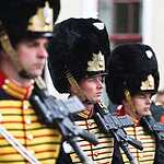 Русский блоггер в Голландии: начало нового рабочего года парламента (Prinsjesdag)