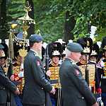 Русский блоггер в Голландии: начало нового рабочего года парламента (Prinsjesdag)