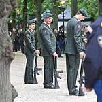 Русский блоггер в Голландии: начало нового рабочего года парламента (Prinsjesdag)