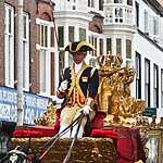 Русский блоггер в Голландии: начало нового рабочего года парламента (Prinsjesdag)