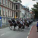 Русский блоггер в Голландии: начало нового рабочего года парламента (Prinsjesdag)