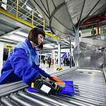 Новый логистический центр «Почты России»