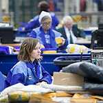 Новый логистический центр «Почты России»