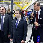 Новый логистический центр «Почты России»