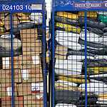 Новый логистический центр «Почты России»