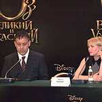 «Оз: Великий и ужасный» в Москве