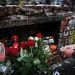 На Арбате почтили память Виктора Цоя