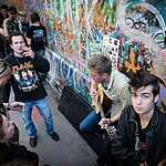 На Арбате почтили память Виктора Цоя