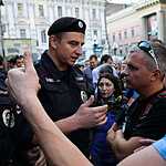 На Арбате почтили память Виктора Цоя