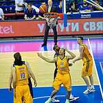 ПБК ЦСКА переиграл ПБК «Химки»