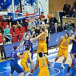 ПБК ЦСКА переиграл ПБК «Химки»