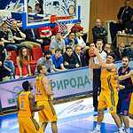 ПБК ЦСКА переиграл ПБК «Химки»