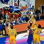 ПБК ЦСКА переиграл ПБК «Химки»