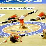 ПБК ЦСКА переиграл ПБК «Химки»