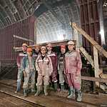 Строительство станции «Петровско-Разумовская»