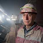 Строительство станции «Петровско-Разумовская»