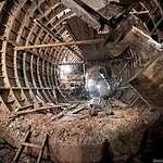 Строительство станции «Петровско-Разумовская»