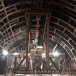 Строительство станции «Петровско-Разумовская»