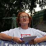 Пикет в поддержку Ильи Фарбера