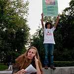 Пикет в поддержку Ильи Фарбера