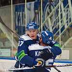 В споре динамовцев победило московское