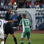 «Волга» — «Терек»