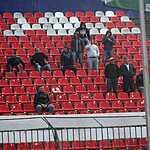 «Волга» — «Терек»