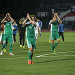 «Волга» — «Терек»