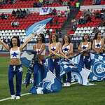 «Волга» — «Терек»