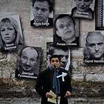 В нескольких городах митингуют в поддержку политзаключенных